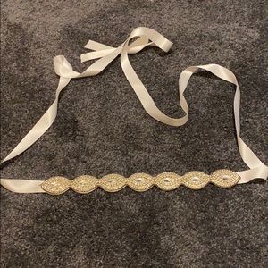 Beautiful Bridal Belt